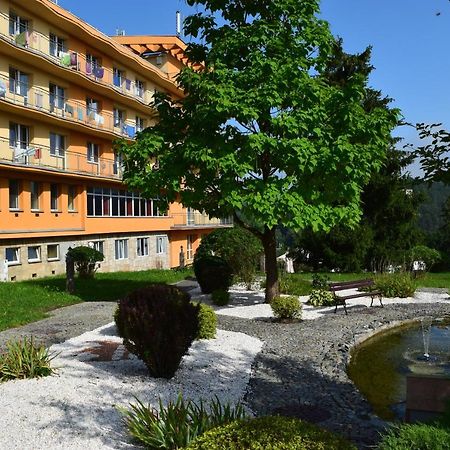 Korona Sanatorium Uzdrowiskowe Hotel Muszyna Eksteriør billede