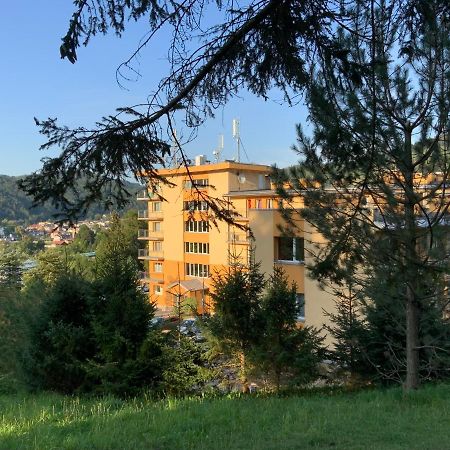 Korona Sanatorium Uzdrowiskowe Hotel Muszyna Eksteriør billede