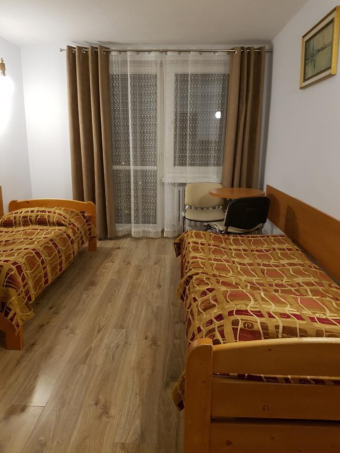Korona Sanatorium Uzdrowiskowe Hotel Muszyna Eksteriør billede