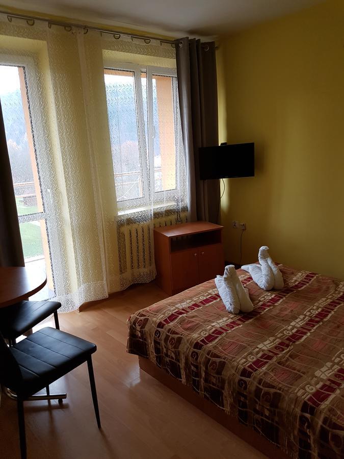 Korona Sanatorium Uzdrowiskowe Hotel Muszyna Eksteriør billede