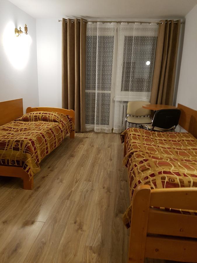 Korona Sanatorium Uzdrowiskowe Hotel Muszyna Eksteriør billede