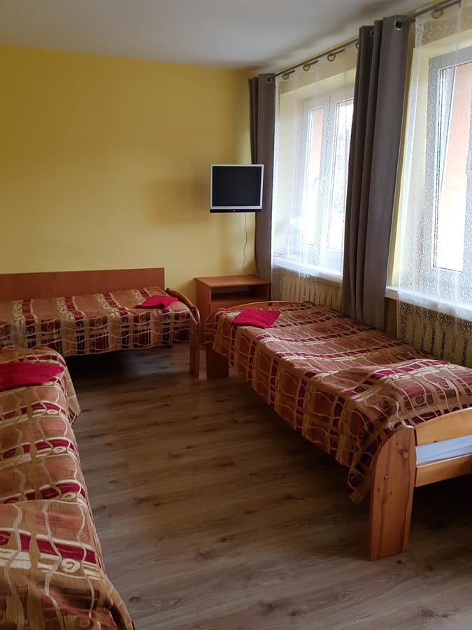 Korona Sanatorium Uzdrowiskowe Hotel Muszyna Eksteriør billede