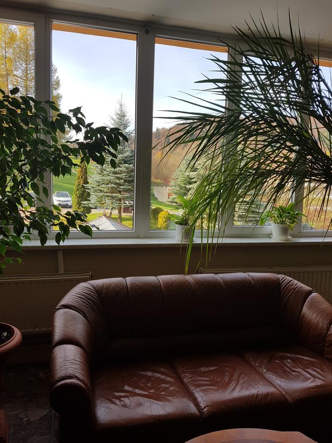 Korona Sanatorium Uzdrowiskowe Hotel Muszyna Eksteriør billede